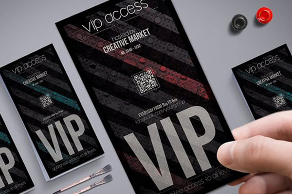VIP Ticket Templates | 46+ Free & Premium PSD | Ai | Word ( Doc ) | InDesign Format Downloads