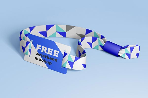 Wristband Mockups | 29+ Free & Premium Photoshop | Ai Format Downloads