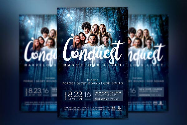 19+ Youth Camp Flyers | Free & Premium PSD | Vector | PNG | JPG | EPS | Ai Downloads