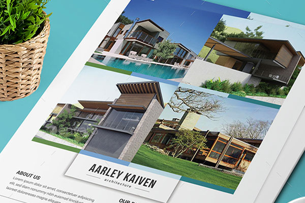 16+ Architecture Flyer Templates | Free & Premium PSD | Vector | PNG | InDesign | Word Formats Download