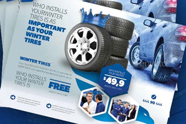 24+ Automobile Flyer Templates | Free & Premium Photoshop | Vector | Word ( Doc ) | InDesign | Ai Formats Download