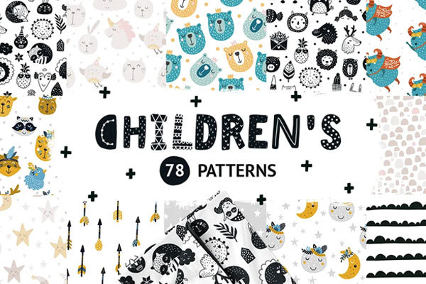 30+ Baby Patterns | Free & Premium PSD | Vector | PNG | EPS | JPG | Ai Formats Download