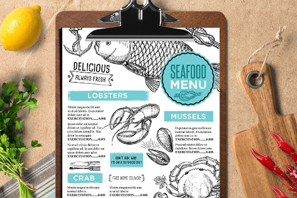18+ Chalkboard Menu Flyer Templates | Free & Premium PSD | Ai | Vector | EPS | Word ( Doc ) | InDesign Formats Download