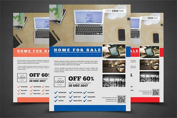 20+ House For Sale Flyer Templates | Free & Premium PSD, Vector, PNG, EPS, Ai, Word, Doc, Publisher Formats Download