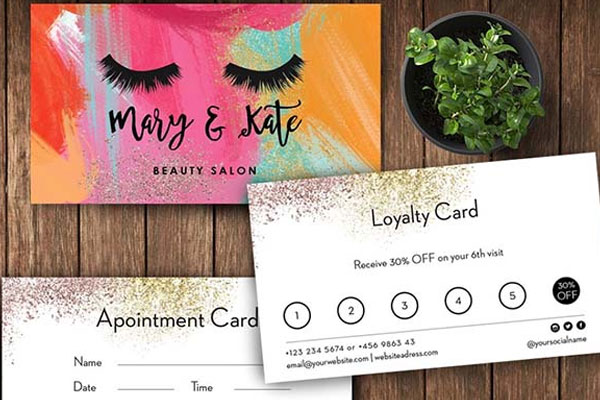 22+ Loyalty Card Templates | Free PSD | Ai | Word ( Doc ) | InDesign Format Templates