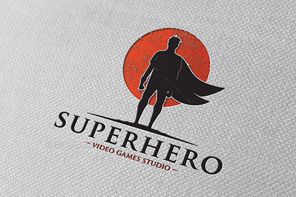 21+ Superhero Logos | Free & Premium PSD | AI | Vector | PNG | EPS Format Downloads