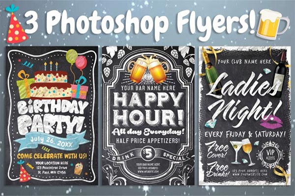 30+ Weekend Party Flyer Templates | Free & Premium PSD | Vector | EPS | PNG | Ai Downloads