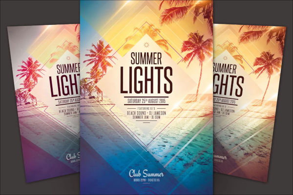 29+ Amazing Beach Party Flyer Templates | Free & Premium PSD, AI, Word, Doc, InDesign, Publisher Formats Download