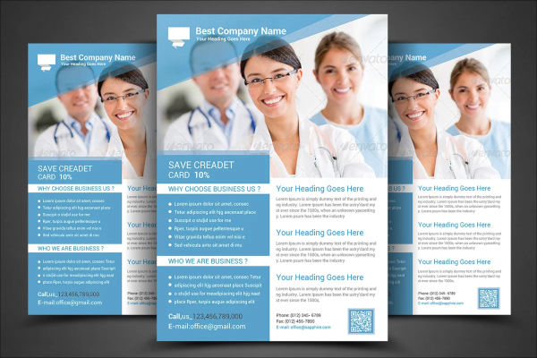 20+ Health Flyer Templates | Free & Premium PSD, Ai, Word, Doc, InDesign, Vector, EPS, PNG, PDF Format Design Templates