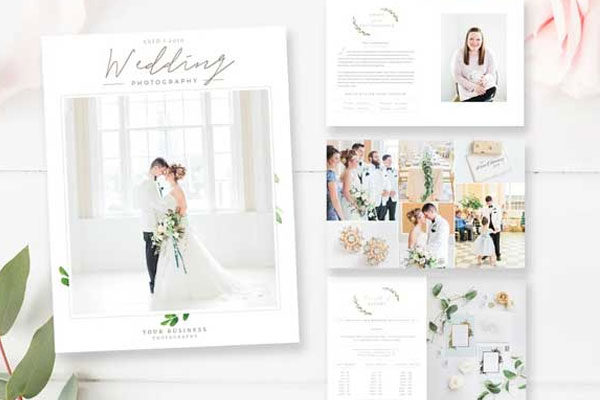 22+ Wedding Photography Magazine Templates | Editable Free & Premium PSD, AI, Word ( Doc ), InDesign, Vector, EPS, PNG, PDF, TIFF Formats Download