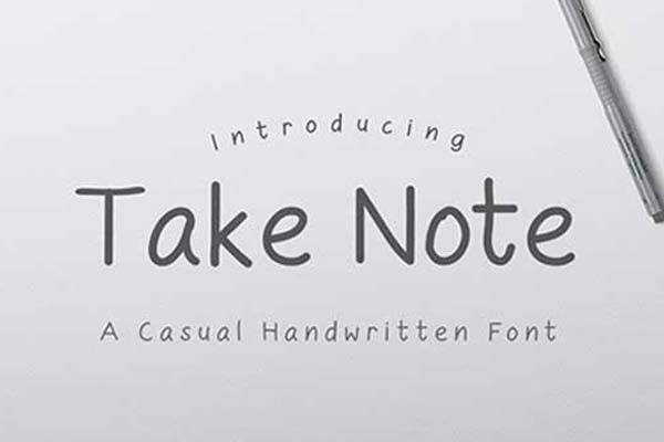 27+ Free Best Different Writing Fonts | TTF | OTF |  WOFF | EOT Format Downloads