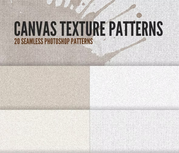 Canvas Texture Patterns – Editable Free & Premium PSD, AI, Vector, EPS, PNG, TIFF Formats Download