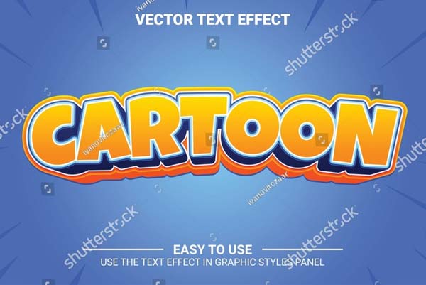 3D Text Effect Download Free