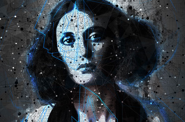 AI Twinkle Photoshop Action