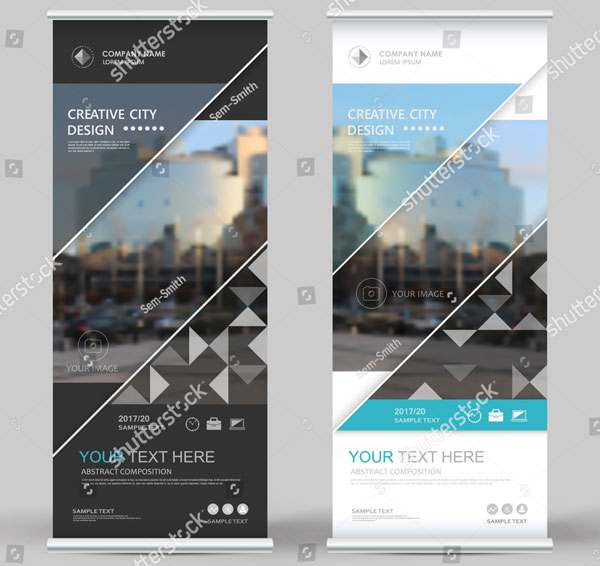 Architectural Corporate Business Card