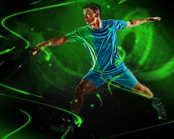Abstract Photoshop PSD Action