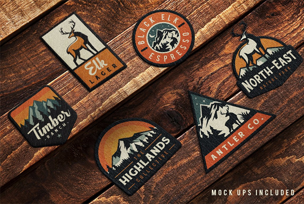 Adventure Logos