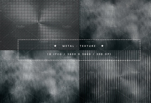 Amazing Metal Textures