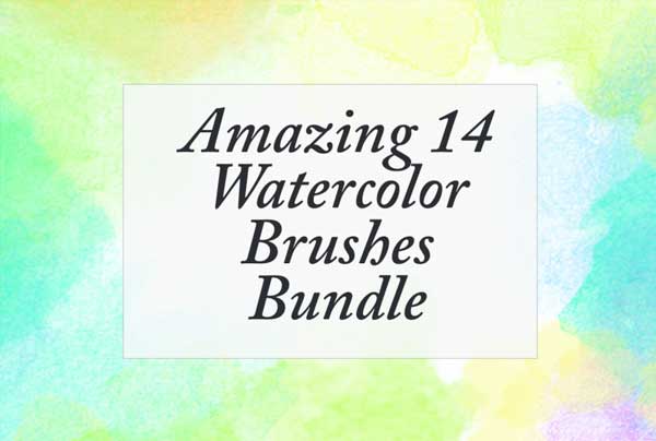 Amazing Photoshop Brushes Pack