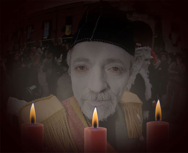 Animated Candlelight Photo Effect