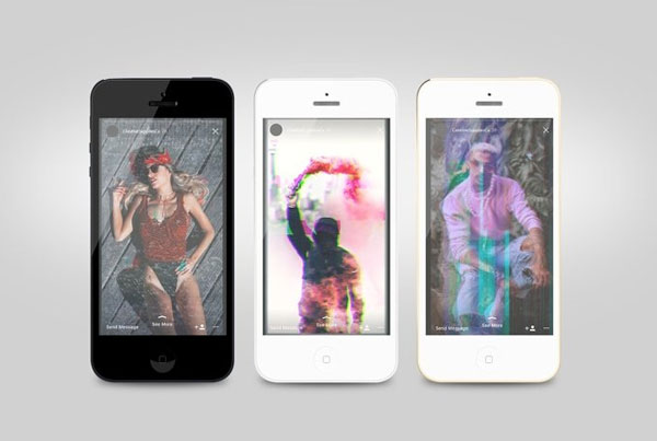 Animated Stories Photo Effects Pack