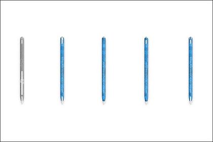 Apple Pencil  Vinyl Skin Design Mockup