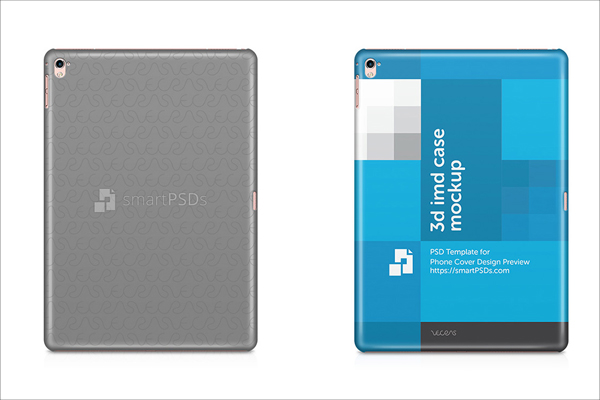 Apple iPad Pro Mockup