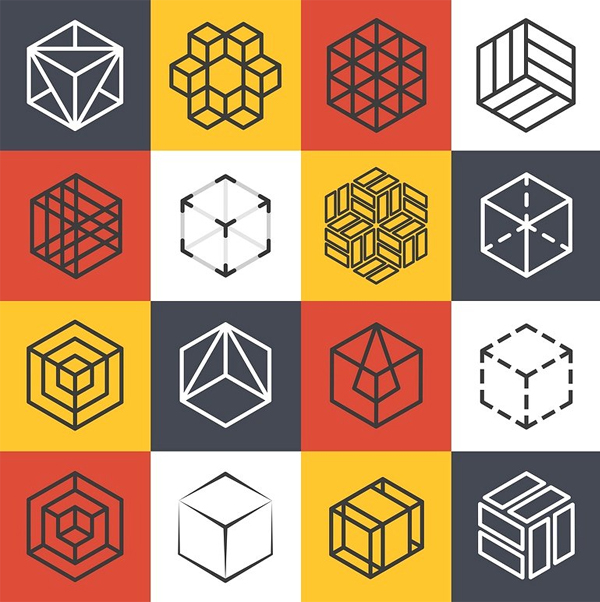 Architecture Company Logo Templates