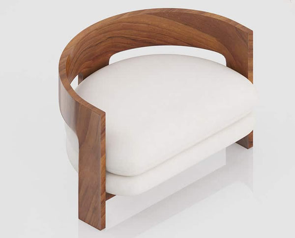 Chair Cushion Mockups