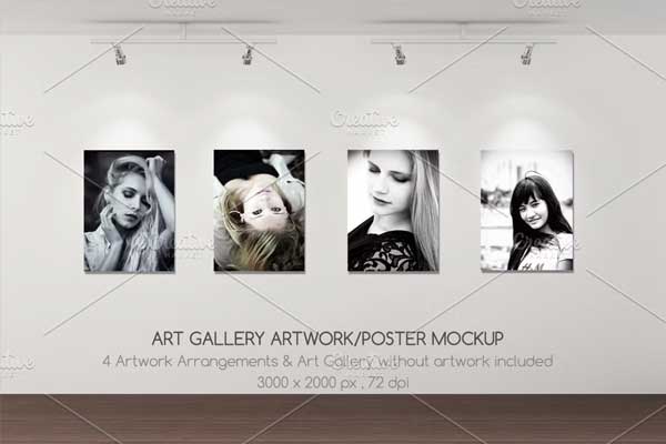 Art Gallery Artwork