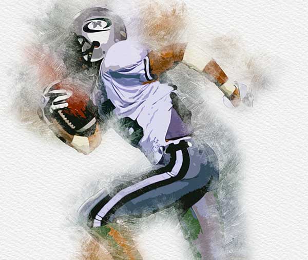 Artistic Watercolor Photoshop Actions