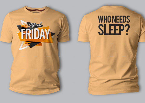 Attractive Men T-shirts Mockups