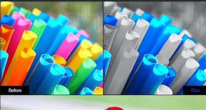 Auto Color Separator Lightroom Presets