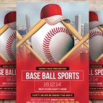 Baseball Tournament Flyer