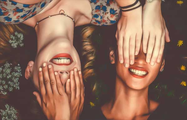 Beauty Painting Effect - Photoshop Action