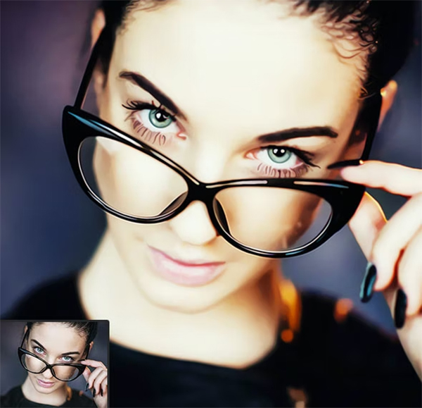Beauty Skin Retouch Photoshop Action