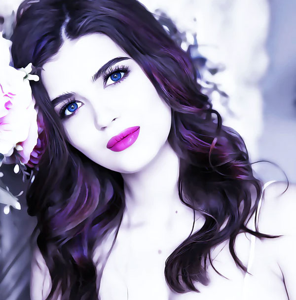 Best Oil Paint Pro Photoshop Action