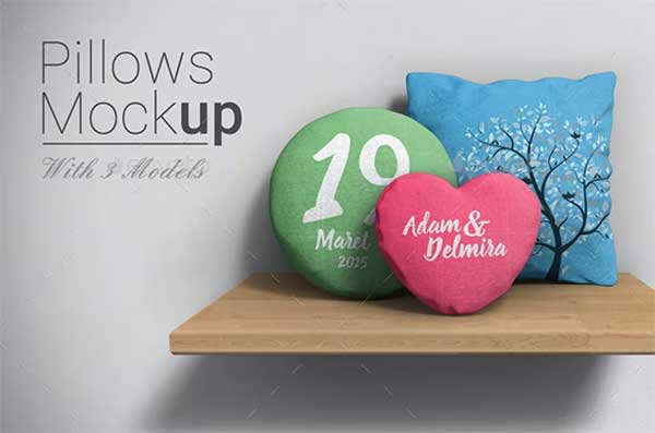 Best Pillow Mockups