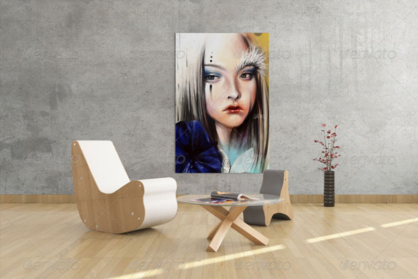 Best Art Wall Mockups