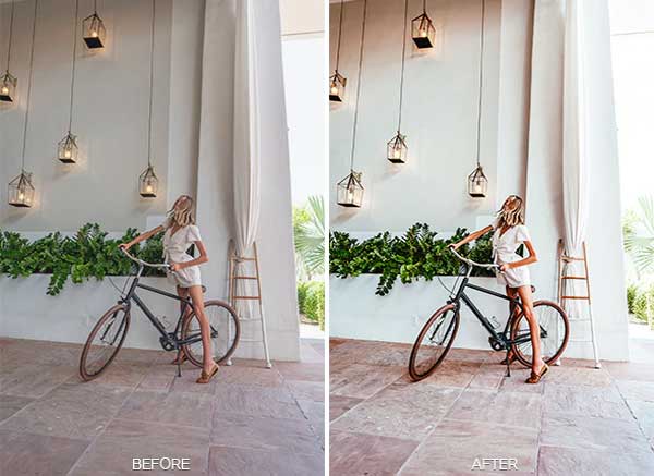 Best Bloggers Lightroom Presets