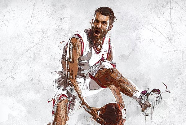 Best Canvas Photoshop Action