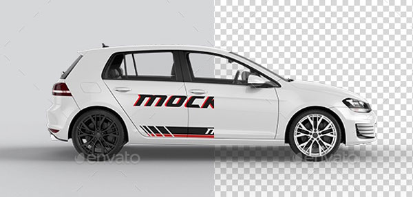 Best Car Mockups Download