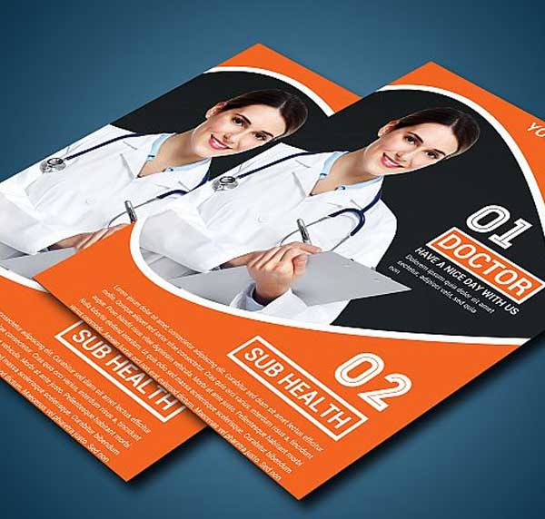 Best Doctor Business Card Templates