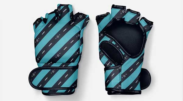 Best Editable Gloves Mockup Set