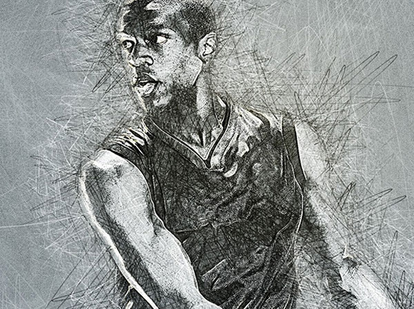 Best Hand Drawing Photoshop Actions