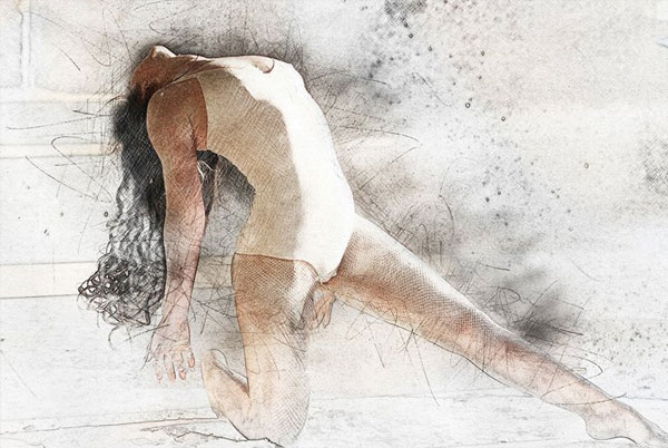 Best Hand Drawn Art Photoshop Action