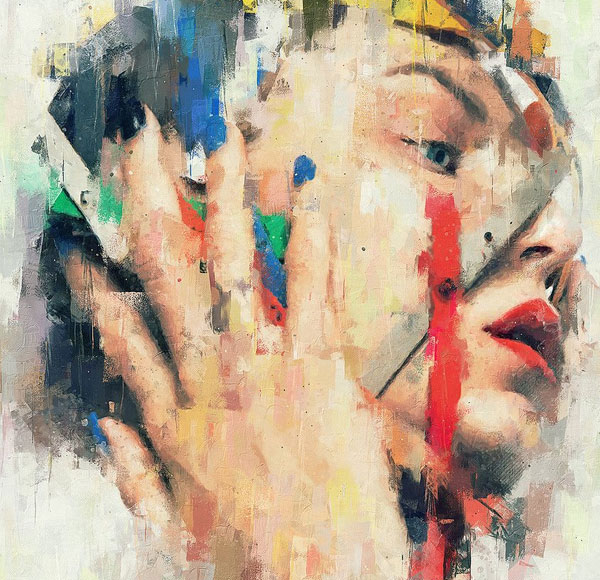 Best Impressionist Painting Photoshop Actions