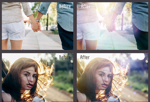 Best Light Photoshop Action