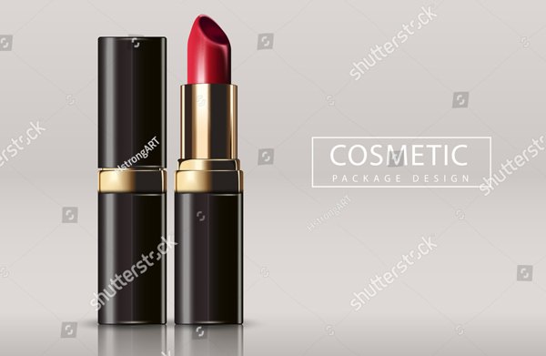 Best Lipstick Mockup