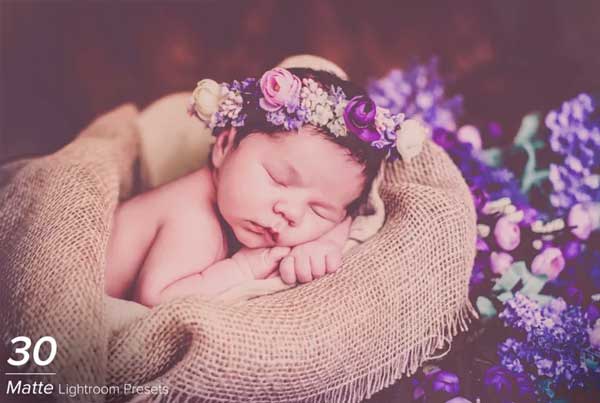 Best Matte Lightroom Presets Template